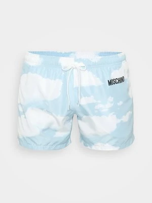Szorty kąpielowe Moschino