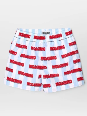 Szorty kąpielowe MOSCHINO