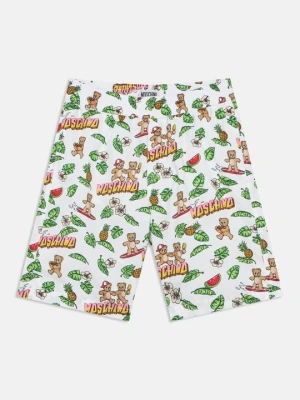 Szorty kąpielowe MOSCHINO