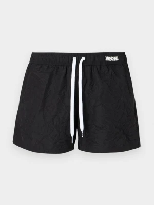 Szorty kąpielowe MOSCHINO czarny