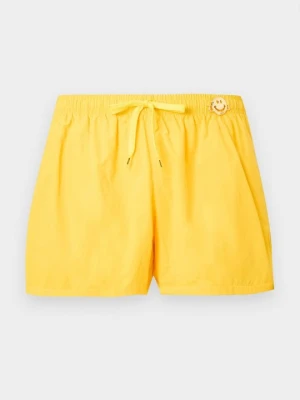 Szorty kąpielowe MOSCHINO żółty