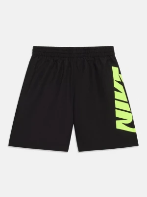 Szorty kąpielowe Nike czarny