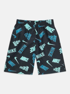 Szorty kąpielowe Nike czarny