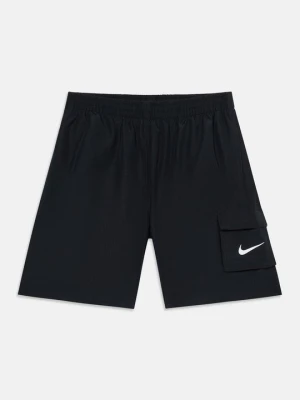 Szorty kąpielowe Nike czarny