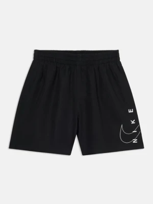 Szorty kąpielowe Nike czarny