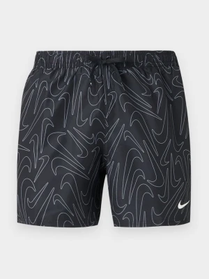 Szorty kąpielowe Nike czarny