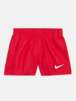 Szorty kąpielowe Nike czerwony