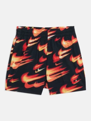 Szorty kąpielowe Nike czerwony