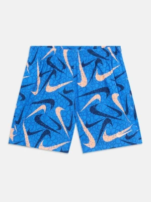 Szorty kąpielowe Nike niebieski