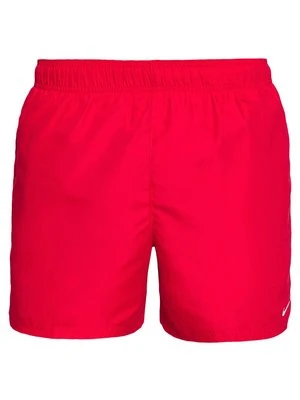 Szorty kąpielowe Nike czerwony