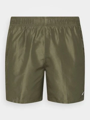 Szorty kąpielowe Nike oliwkowy