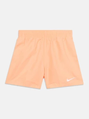 Szorty kąpielowe Nike pomarańczowy