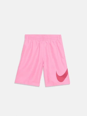 Szorty kąpielowe Nike różowy