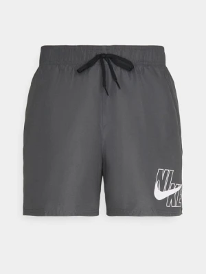 Szorty kąpielowe Nike szary
