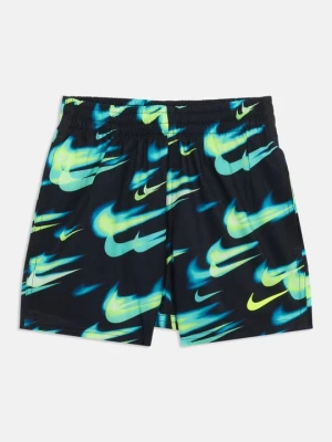 Szorty kąpielowe Nike żółty neon