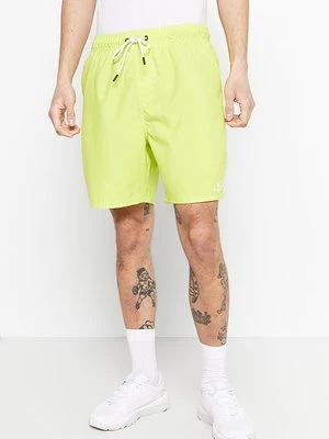 Szorty kąpielowe Oakley żółty
