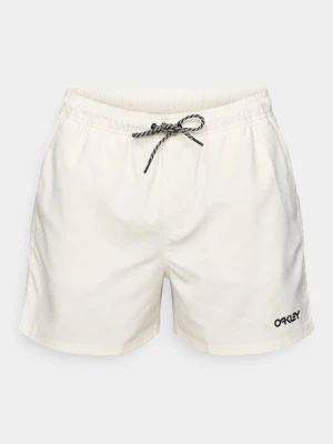 Szorty kąpielowe Oakley biały