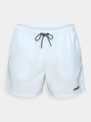 Szorty kąpielowe Oakley jasnoniebieski