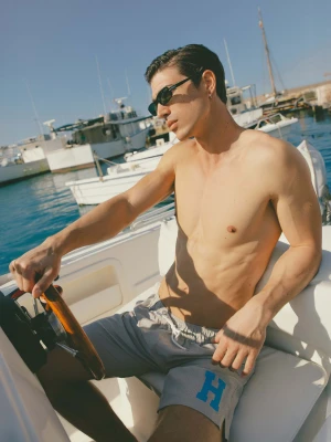 Szorty kąpielowe Orlando Henderson