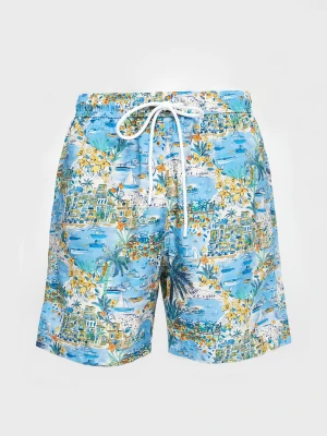 Szorty kąpielowe PAUL&SHARK