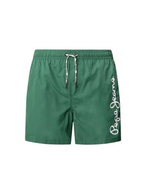 Szorty kąpielowe Pepe Jeans zielony