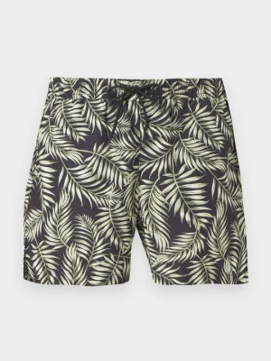 Szorty kąpielowe Pier One By Zalando czarny