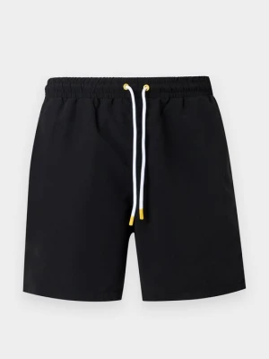 Szorty kąpielowe Pier One By Zalando czarny