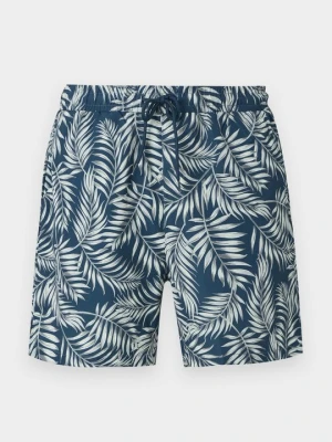 Szorty kąpielowe Pier One By Zalando granatowy