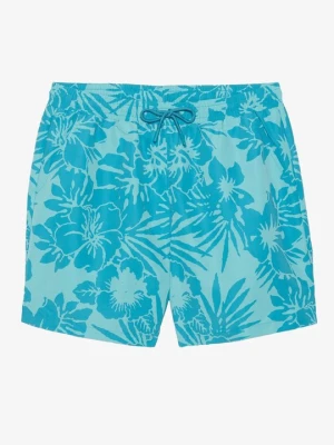 Szorty kąpielowe Pier One By Zalando petrol