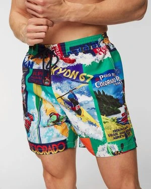 Szorty Kąpielowe Polo Ralph Lauren