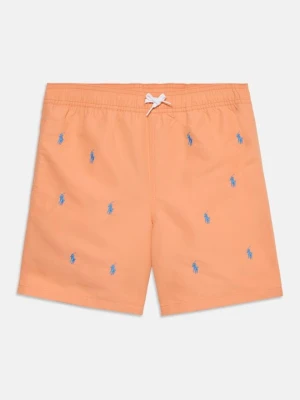 Szorty kąpielowe Polo Ralph Lauren czerwony