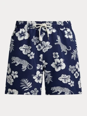 Szorty kąpielowe Polo Ralph Lauren granatowy