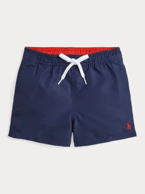 Szorty kąpielowe Polo Ralph Lauren granatowy