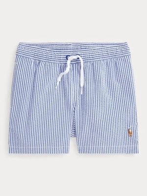 Szorty kąpielowe Polo Ralph Lauren granatowy
