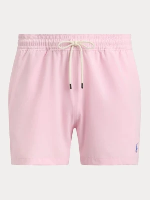 Szorty kąpielowe Polo Ralph Lauren jasnoróżowy