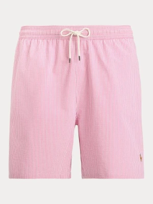 Szorty kąpielowe Polo Ralph Lauren jasnoróżowy