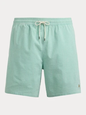 Szorty kąpielowe Polo Ralph Lauren niebieski