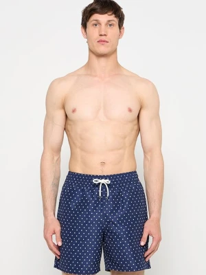 Szorty kąpielowe Polo Ralph Lauren niebieski