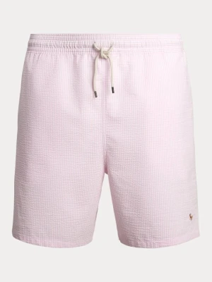 Szorty kąpielowe Polo Ralph Lauren różowy