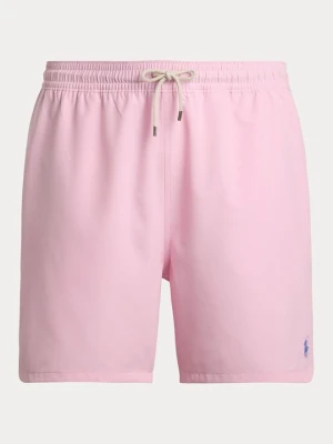 Szorty kąpielowe Polo Ralph Lauren różowy