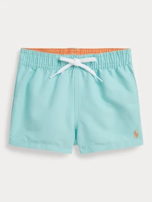 Szorty kąpielowe Polo Ralph Lauren turkusowy