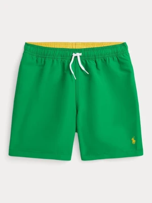 Szorty kąpielowe Polo Ralph Lauren zielony