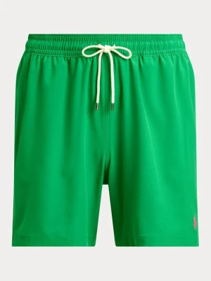 Szorty kąpielowe Polo Ralph Lauren zielony
