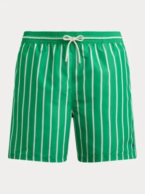 Szorty kąpielowe Polo Ralph Lauren zielony