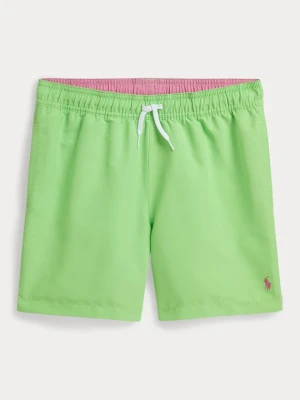 Szorty kąpielowe Polo Ralph Lauren zielony