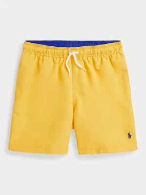 Szorty kąpielowe Polo Ralph Lauren żółty
