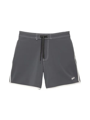 Szorty kąpielowe PULL&BEAR szary