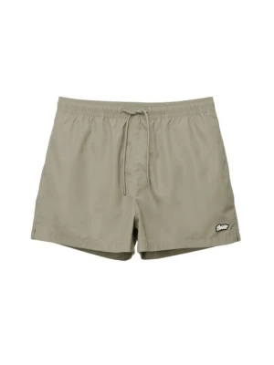 Szorty kąpielowe PULL&BEAR taupe