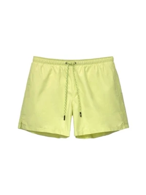 Szorty kąpielowe PULL&BEAR zielony
