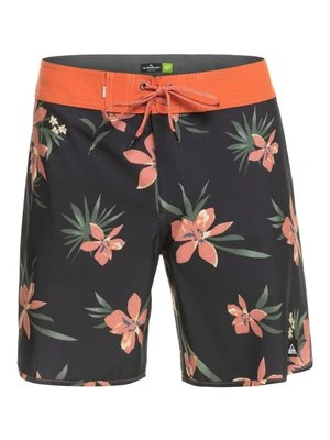 Szorty kąpielowe Quiksilver czarny